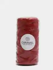 Шнур Caramel Плоский Полиэфирный 5мм Карамель