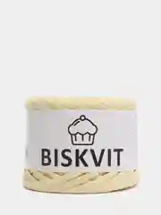 Пряжа Трикотажная Biskvit 5 оттенков 100% Хлопок 330г 100м Бисквит