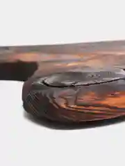 Доска для подачи из массива сосны/разделочная доска/декор для кухни/поднос из дерева/уют