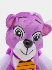 Фуксия мягкая игрушка Щенячий патруль