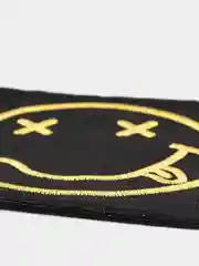 Термонашивка "Nirvana Смайл"