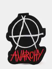 Термонашивка  "Anarchy"