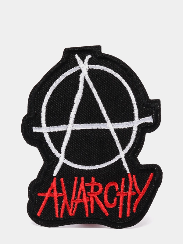 Термонашивка  "Anarchy"