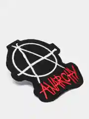 Термонашивка  "Anarchy"