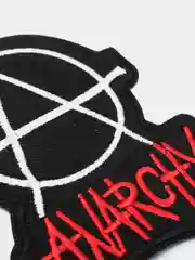 Термонашивка  "Anarchy"
