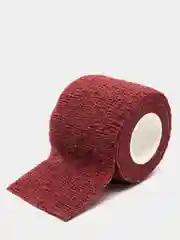 Бордовый бинт эластичный ,бандажный, когезивный