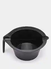 Мерная чаша для краски, парикмахерская, черная