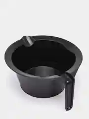 Мерная чаша для краски, парикмахерская, черная