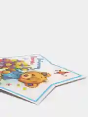 Открытка "Любимому папочке!", 11,5 х 11 см