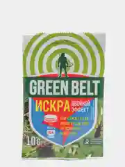 Инсектицид Искра для защиты растений от вредителей GREEN BELT