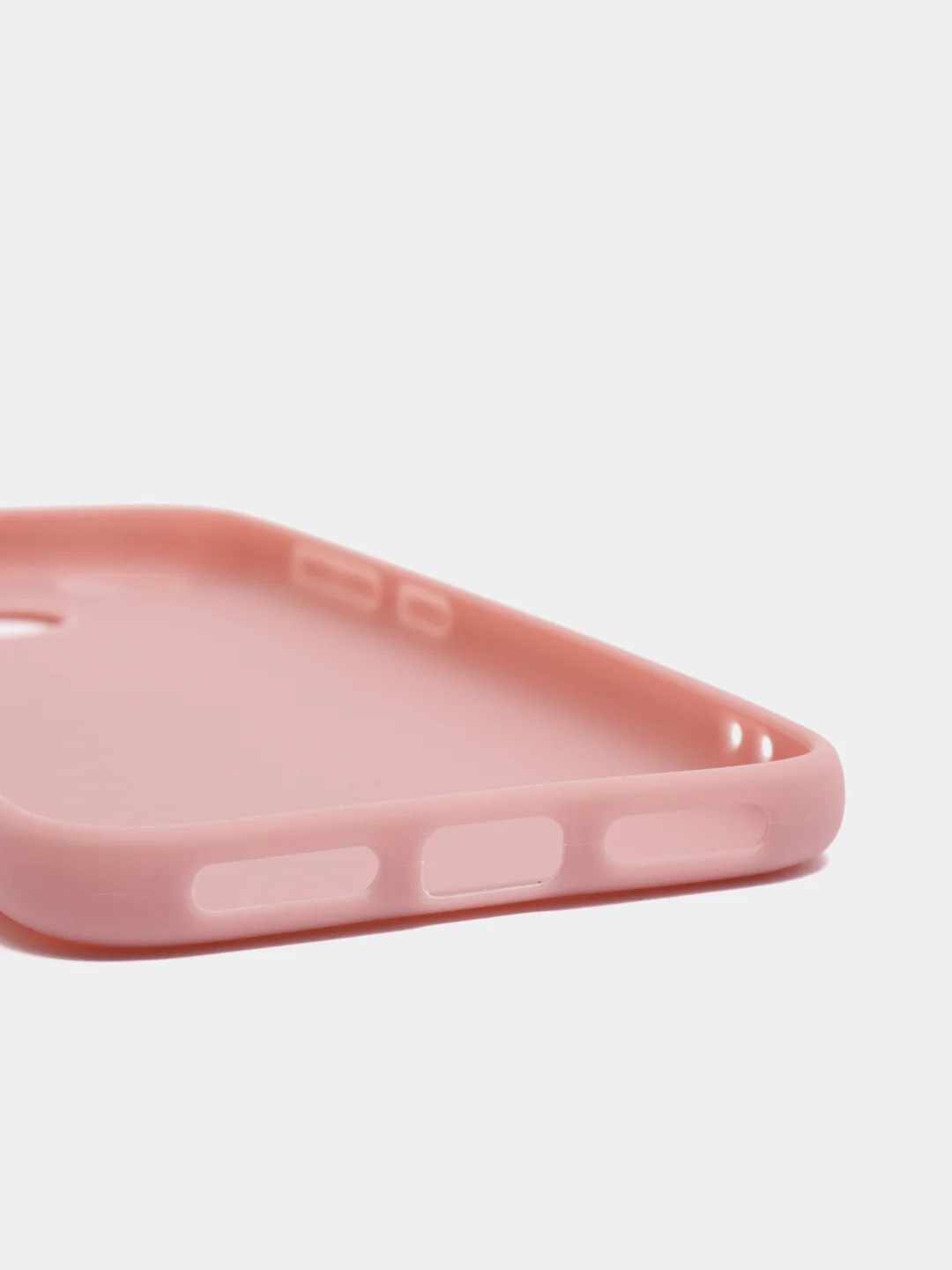 Коралловый меланж чехол Xiaomi Redmi 4X, Сяоми Редми 4Х, силиконовый цветной матовый