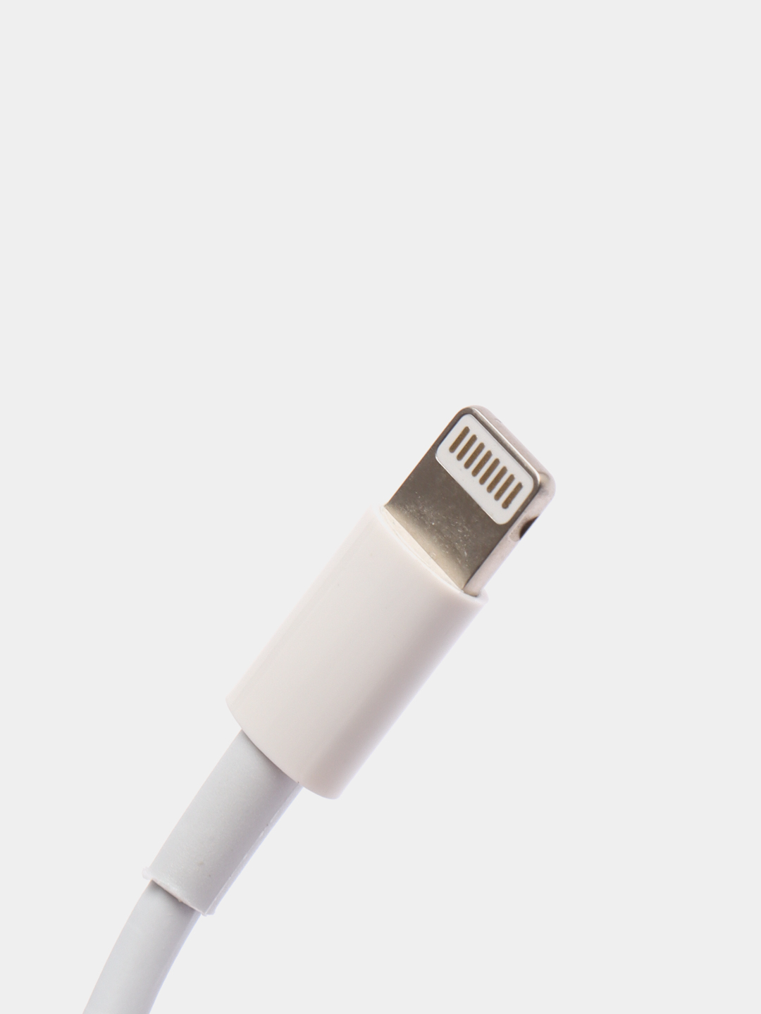 Кабель зарядки передачи для телефона Lightning 8 pin USB Apple Iphone Ipad  длина шнур 1 м купить по цене 80.1 ₽ в интернет-магазине Магнит Маркет