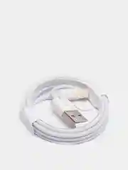 Кабель зарядки передачи для телефона Lightning 8 pin USB Apple Iphone Ipad длина шнур 1 м