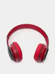 Белый беспроводные стерео наушники P47 Wireless Bluetooth 5.0 EDR  с микрофоном