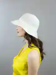 Молочный шляпа LERAY ХЛОЯ хлопок, 56-58