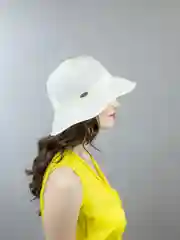 Молочный шляпа LERAY ХЛОЯ хлопок, 56-58