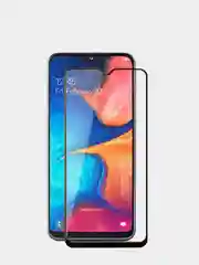 Защитное стекло 9D для Samsung Galaxy A20E, полное покрытие