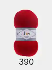 Пряжа Alize Lanagold 800 Акрил 51% Шерсть 49% 100г 800м
