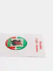 3D (объемные) наклейки Татарстан, Казань, КФУ, КАИ, КНИТУ, КГМУ.