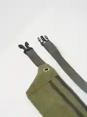 Зелёный хаки сумка на пояс, плечо спортивная унисекс
