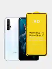 Защитное стекло Honor 20, 20 Pro, Huawei Nova 5T