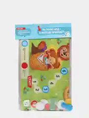 Зеленый настольная игра бродилка для всей семьи, 3+