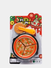 Игровой набор с продуктами "Пицца"