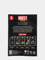 Аметистовый книги с заданиями: познавательные игры, развитие ребенка 8+