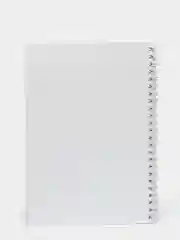 Скетчбук по мотивам аниме Death Note, с обложкой из плотного картона, 50 л
