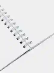 Скетчбук по мотивам аниме Death Note, с обложкой из плотного картона, 50 л