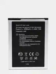 Аккумулятор для Vertex Impress Luck, Imress Life, INOI 2 2018, INOI 2 Lite 2018 ORIG CHIP
