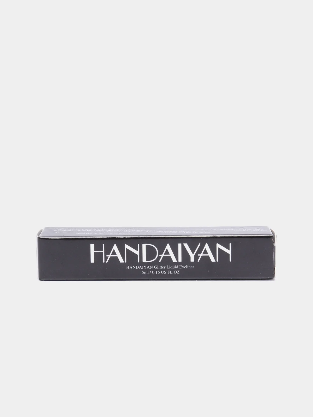 Розовый жидкая подводка для глаз HANDAIYAN Глиттер Glitter Liquid Eyeliner