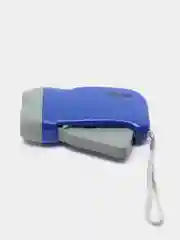 Индиго фонарь механический 2 LED
