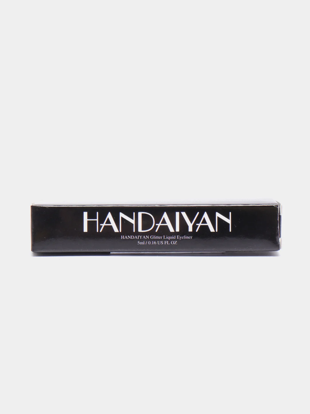 Горчичный жидкая подводка для глаз HANDAIYAN Глиттер Glitter Liquid Eyeliner