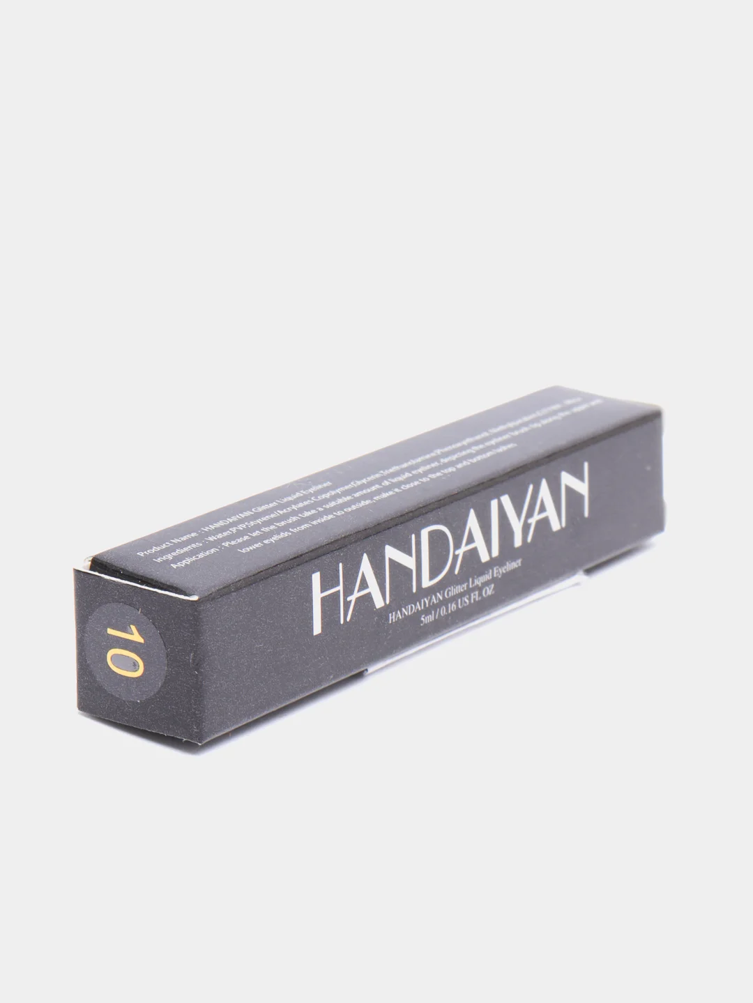Жидкая подводка для глаз HANDAIYAN Глиттер Glitter Liquid Eyeliner
