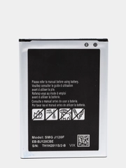 Аккумулятор для Samsung Galaxy J1 2016 (J120), EB-BJ120CBE, ORIG CHIP