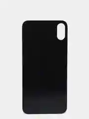 Серый задняя крышка для iPhone X (100%)