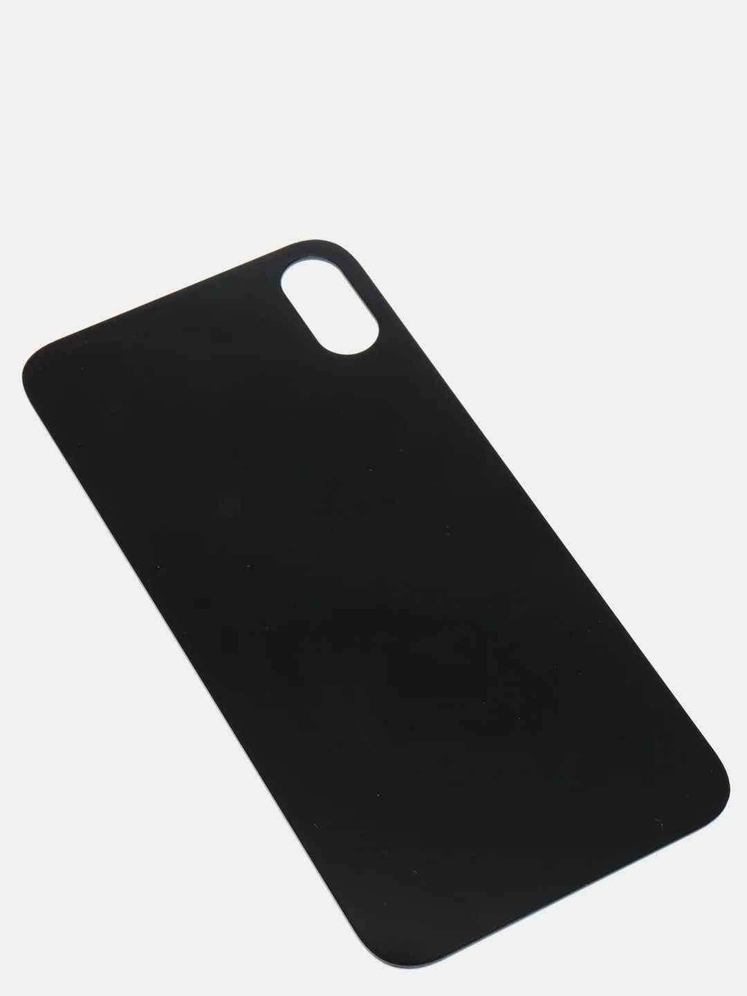 Серый задняя крышка для iPhone X (100%)