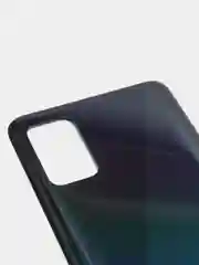 Задняя крышка для Samsung Galaxy A51 (A515) (черный)