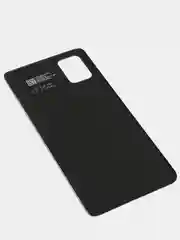 Задняя крышка для Samsung Galaxy A51 (A515) (черный)