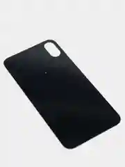 Серебряный задняя крышка для iPhone X (100%)