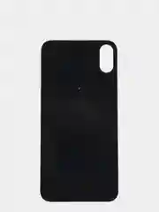 Серебряный задняя крышка для iPhone X (100%)