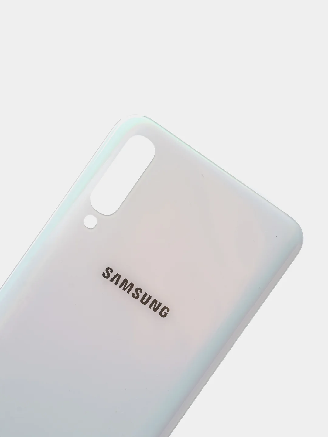 Задняя крышка для Samsung Galaxy A50 (A505) белый