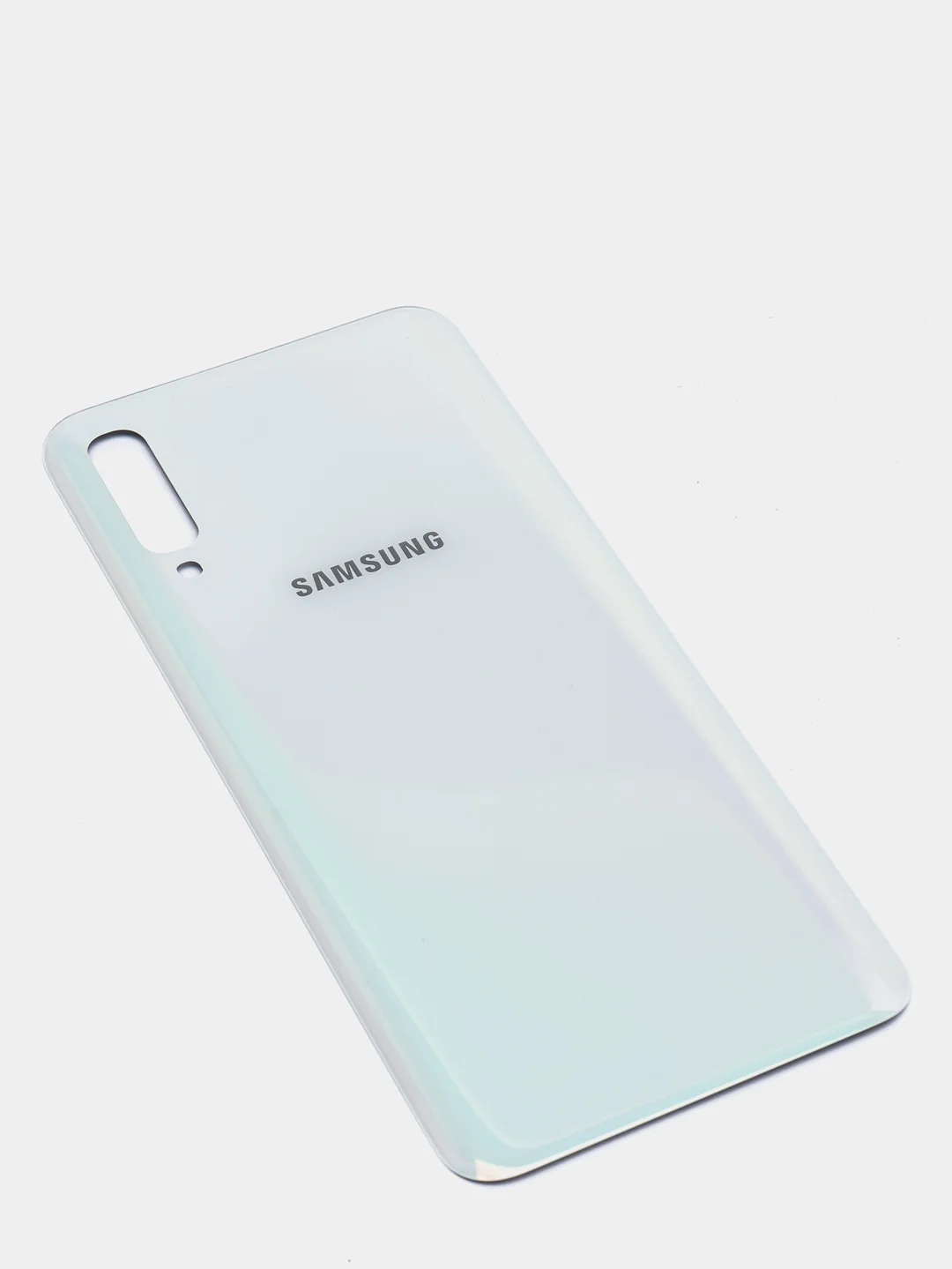 Задняя крышка для Samsung Galaxy A50 (A505) белый