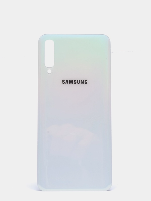 Задняя крышка для Samsung Galaxy A50 (A505) белый