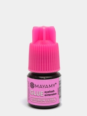 Клей для ресниц MAYAMY OPTIMUM ULTRA, 3 г