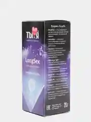 Индиго крем-пролонгатор для мужчин LongSex "ТЫ и Я"