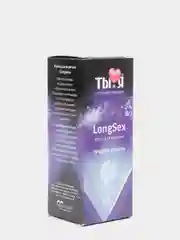 Индиго крем-пролонгатор для мужчин LongSex "ТЫ и Я"