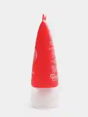 Красный женский стимулирующий лубрикант на силиконовой основе Cosmo Vibro