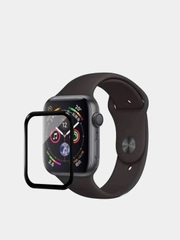 Защитное стекло Apple Watch Series 1 2 3 4 5 эйпл часы 38 40 42 44 мм mm